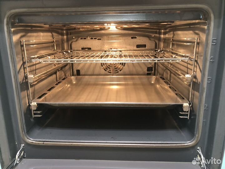 Духовой шкаф bosch