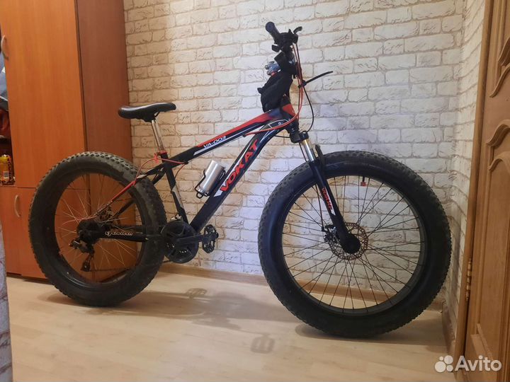 Велосипед горный колеса 26 дюймов бу