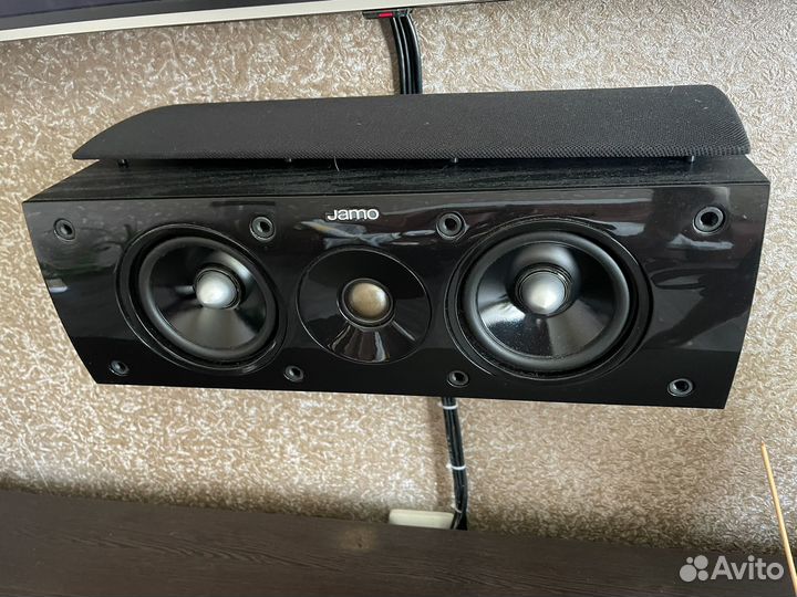 Комплект акустики Jamo S506 HCS 3