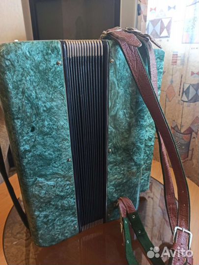 Баян Москва