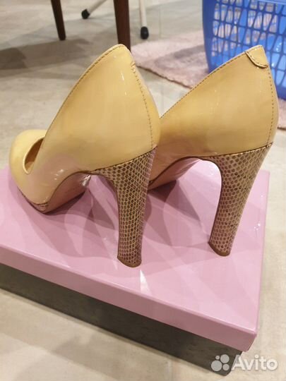 Туфли carlo pazolini