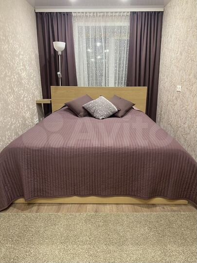 2-к. квартира, 44,1 м², 4/5 эт.