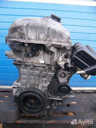Двигатель n52b30af BMW 5 F10 3.0