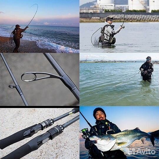 Daiwa 2021 labrax AGS 110MH-3