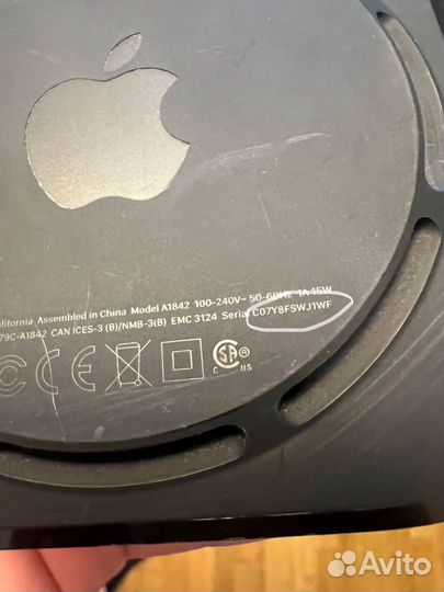 Apple TV 4k 32Gb A1842