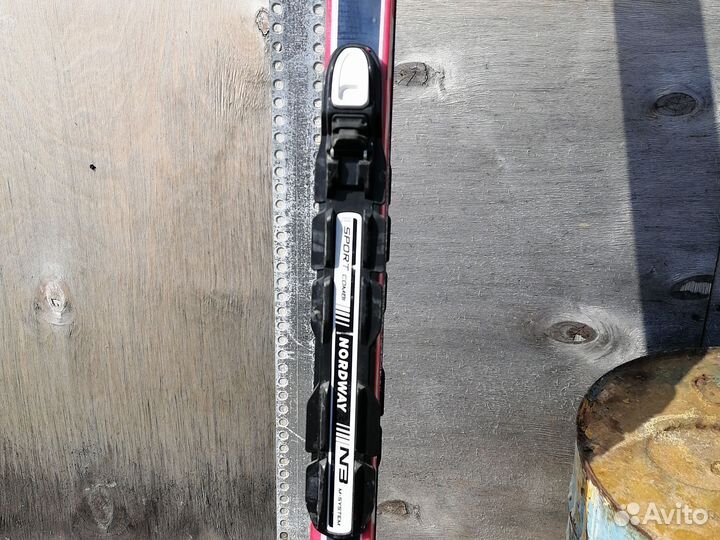 Лыжи беговые