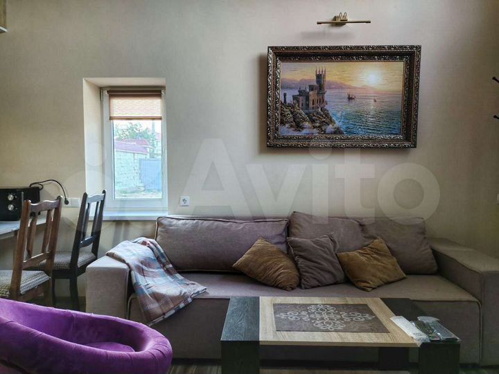 Дом 50 м² на участке 15 сот.