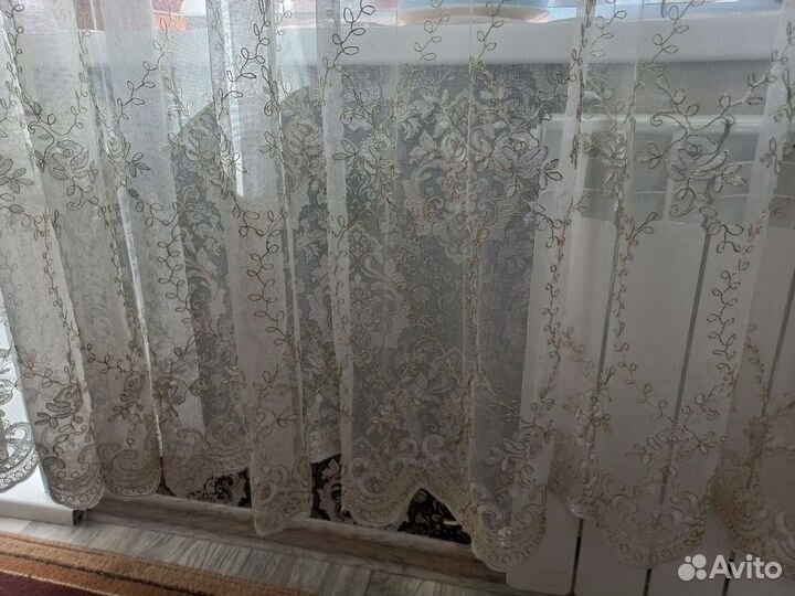 Продажа тюль