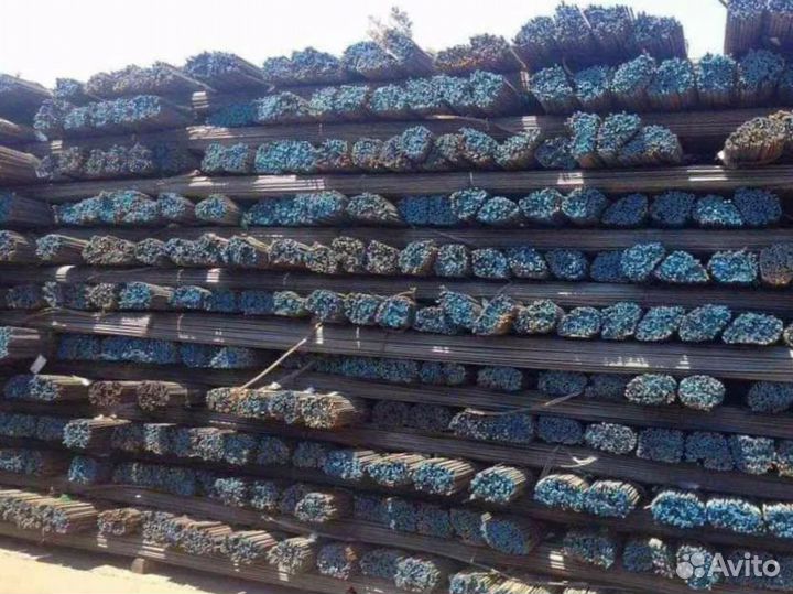 Арматура. Производитель. Рифлённая и гладкая. От т