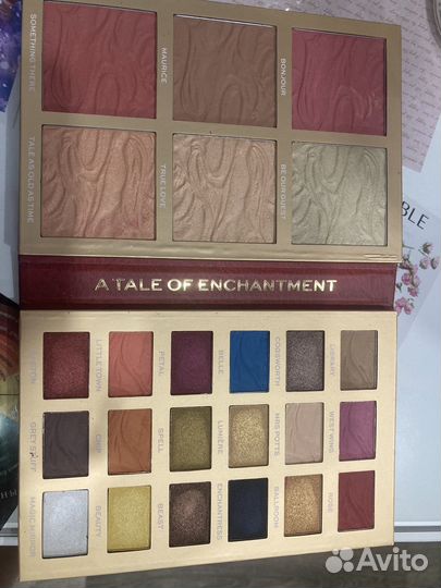 I Heart Revolution Disney Storybook Palette