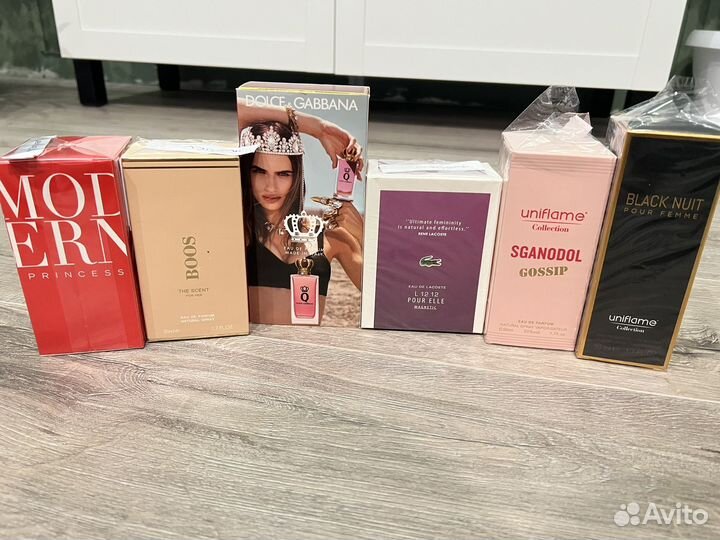 Духи парфюм