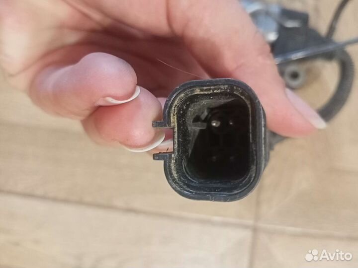 Цилиндр клапана егр