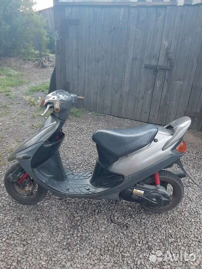 Suzuki sepia ZZ