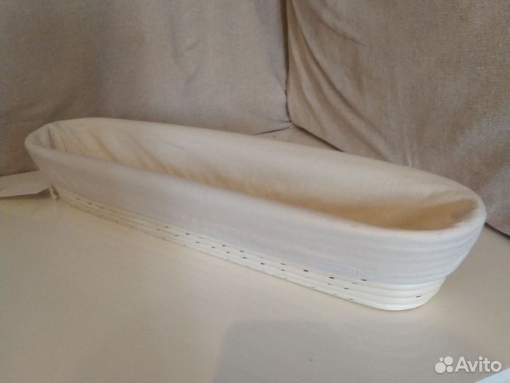 Корзина для хлеба из ротанга Zara home