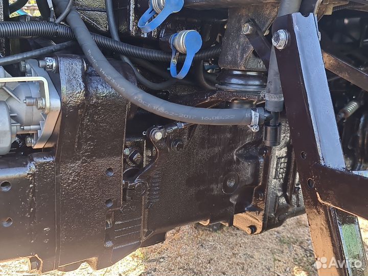 Трактор МТЗ (Беларус) 82.1, 2012