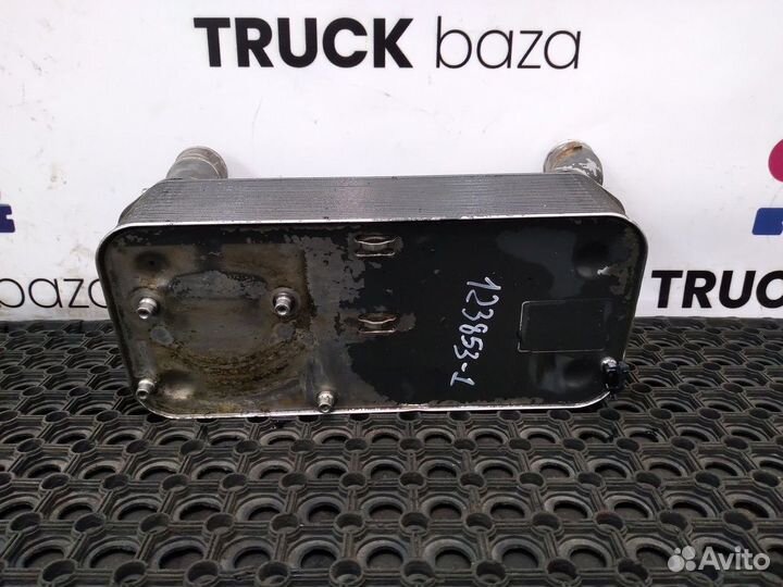 1828395 Радиатор масляный кпп ZF Daf XF105