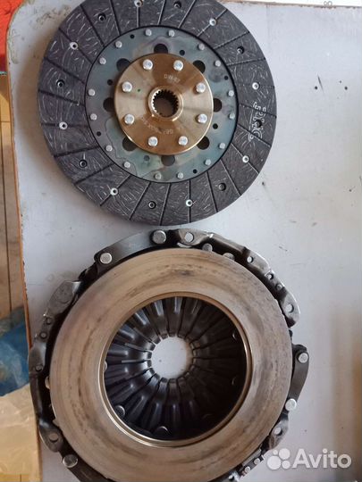Сцепление И Корзина Опель antara 2.0 diesel
