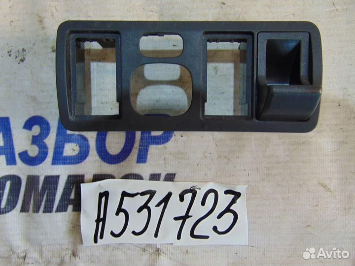 Накладка декоративная для Toyota Corolla 9 2001-2