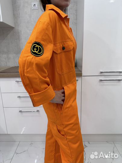 Комбинезон orange gang