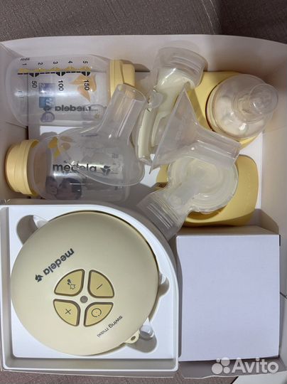 Молокоотсос электрический