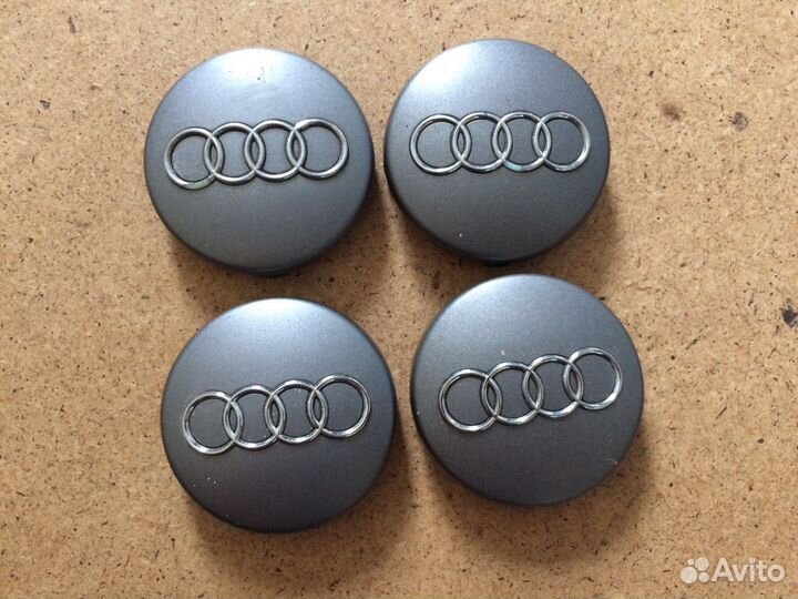 Колпак колеса Audi A3/A4 4BO601170
