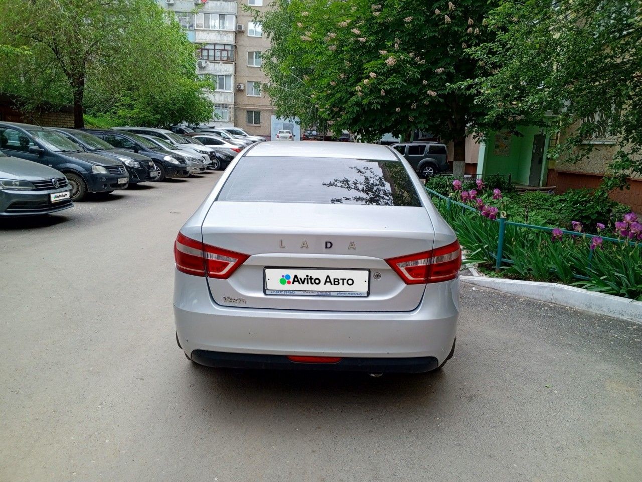 ВАЗ (LADA) Vesta: фото владельца