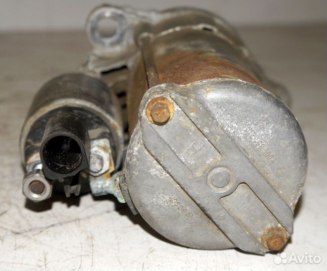 Стартер 02M911024Q Skoda Octavia А7