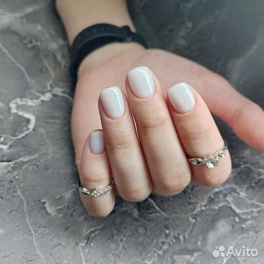 Маникюр, покрытие гель-лаком