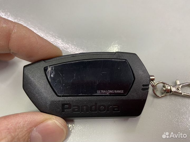 Брелок Pandora DX 9X