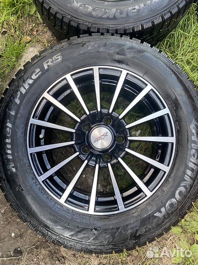 Комплект колес r15