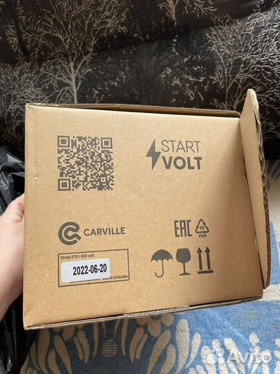 Генератор на kia rio 4