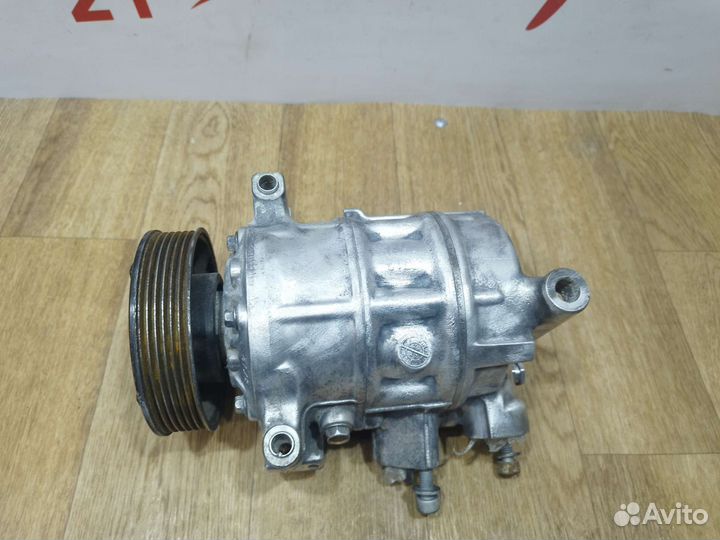 Компрессор кондиционера VAG Volkswagen Skoda Audi