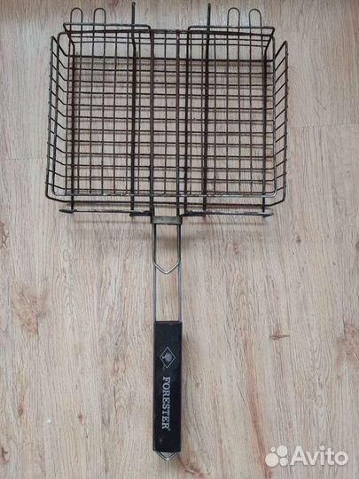 Решетка Forester для гриля