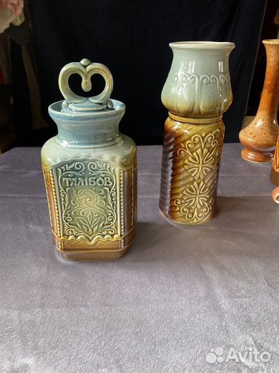 Советская керамика