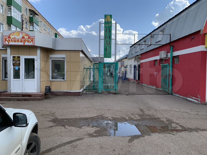 Торговая площадь, 44 м²