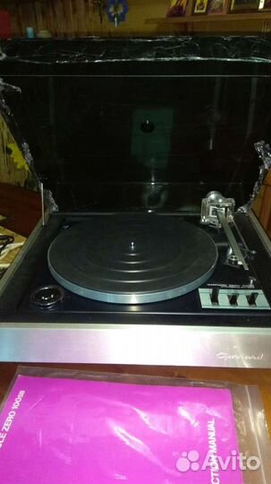 Garrard zero 100sb