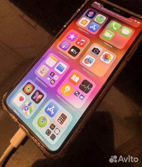 iPhone Xs Max, 256 ГБ