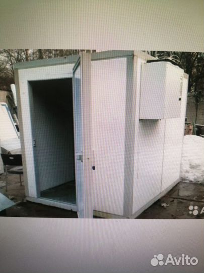 Морозильная камера