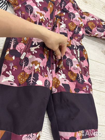 Одежда на девочку 92