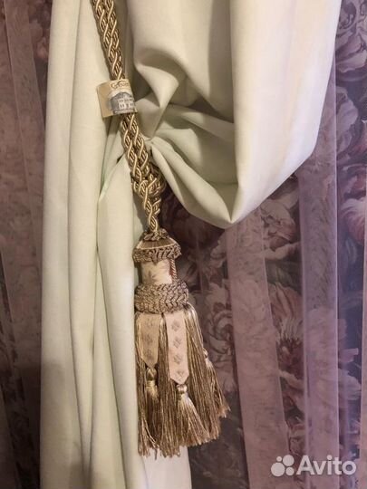 Кисти для штор Gerster новые