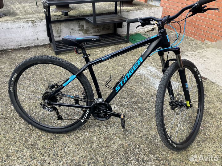 Горный велосипед Stinger reload pro 29