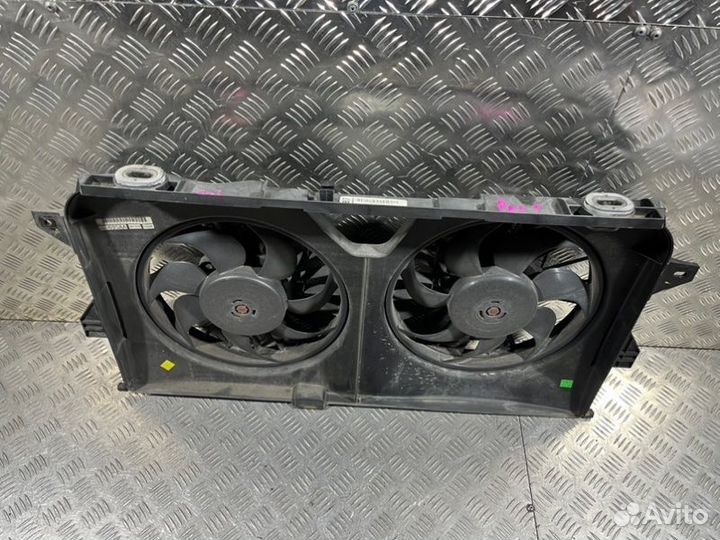 Вентилятор Chrysler Voyager 4 3.3 3.8