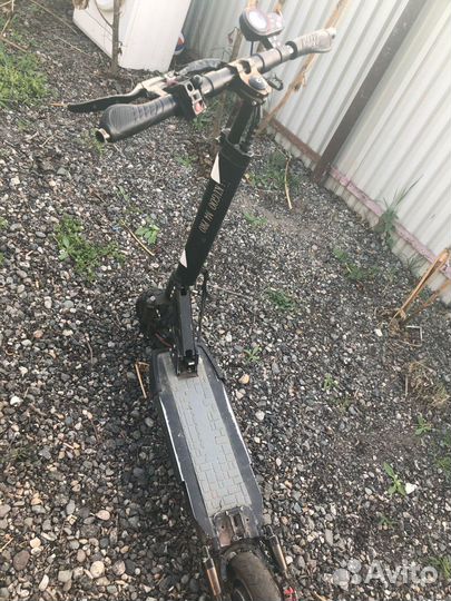 Электросамокат для взрослых бу