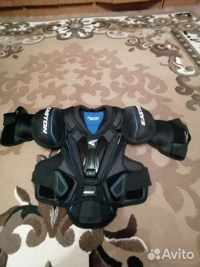 Нагрудник хоккейный взрослый easton stels 85 S