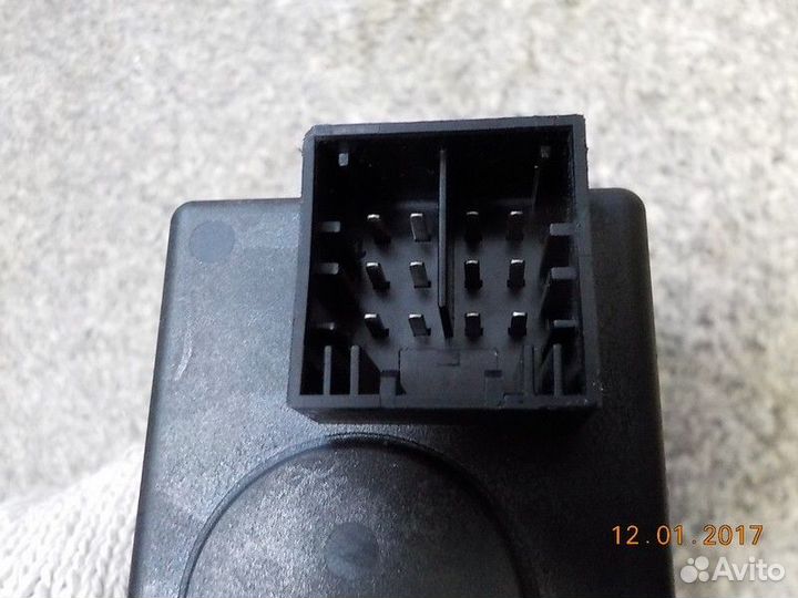 Замок зажигания с ключом Audi S8 седан BSM-002835