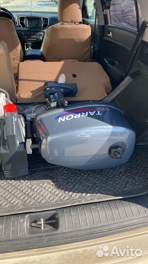 Мотор Tarpon 5s