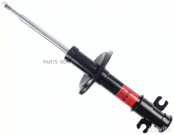 Sachs 313616 Амортизатор подвески передн лев KIA: