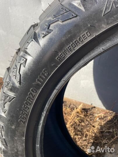 Maxxis AT-811 Razr AT 265/50 R20