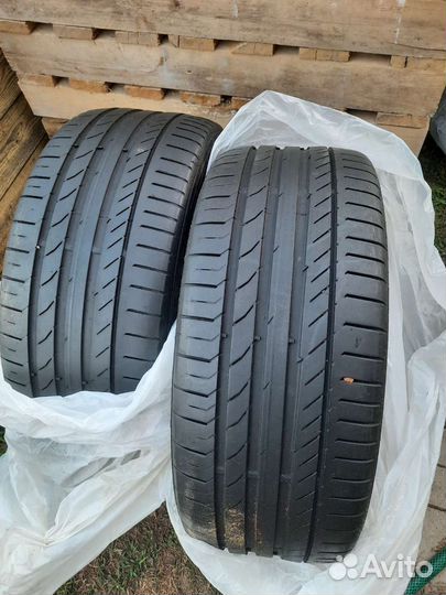 Continental ContiSportContact 5 225/45 R17 91