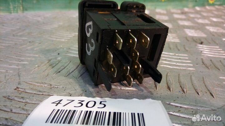 Блок света фар Volkswagen B3 универсал 1.8 1998